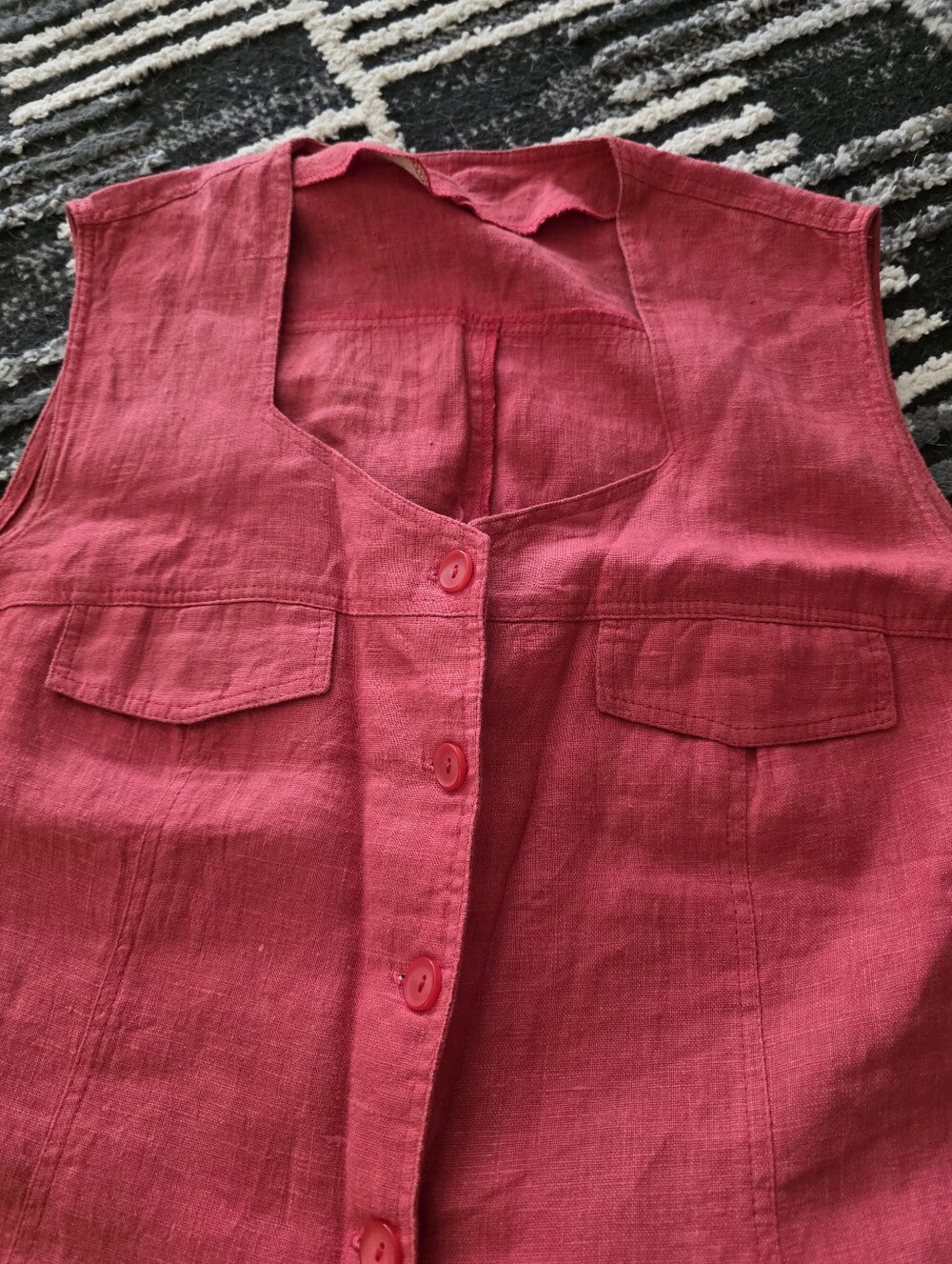 Linen Set - Picture 3 of 3